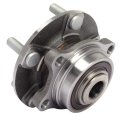 Front Wheel Bearing And Hub Assembly Premium 513268 For Infiniti G35 2003 For 2004-2006 Rwd Sedan 2007 Coupe Nissan 350z 