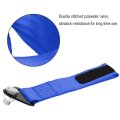 Tow Strap Universal High Strength Racing Car Rope For Front Rear Bumper Towing Hook Blue
