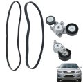 Belt Tensioner Pulley Assembly Replacement For 16620-36030 Camry 2 5l 2010-2011 