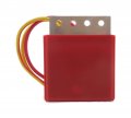 The Rop Shop Regulator Rectifier For 1996 Polaris Scrambler W967840 Sport 400l W968540 Atv