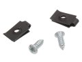 1963-1973 Corvette Dome Light Housing Mount Screws 