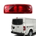 Center High Mount Third Brake Light For Nissan Nv1500 Nv2500 Nv3500 2012 2021 Led Rear Stop Lamp Assembly Replaces 26590 1pa0a 