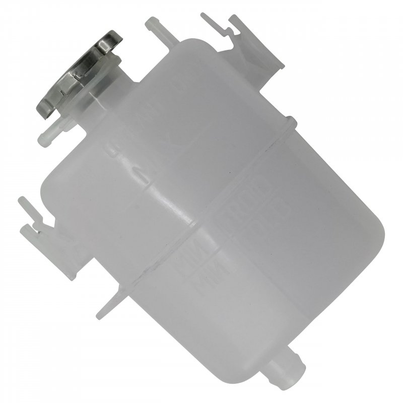 Coolant Tank For Can Am Defender Hd10 2016 2023 Fits Xmr Pro 6x6 Part Number 709200163 709200998 709200412
