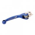 Streamline Reflex Brake Lever Blue For Suzuki Rmx450z 2010 