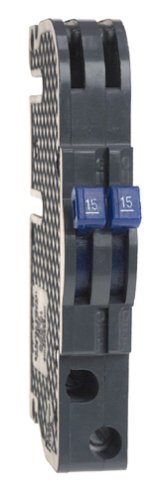 View-pak Div Of Tes Ubiz1515 Unique Zinsco Twin Single Pole Circuit Breakers
