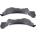 Front Fender Liner Splash Guard Pair For Dodge Avenger 2011 2012 2013 2014 Driver And Passenger Side Ch1248159 Ch1249159 