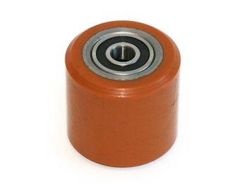 Toyota Model 6hbw23 Caster With Bearings Pallet Jack Wheel For Trucks Multi Surface Plate
