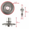 Caltric Rear Differential Gear Compatible With Yamaha 5km-y4612-20-00 5km-y4612-00-00 5km-y4612-10-00