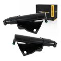 Headlight Washer Nozzles Pair For 2006 2011 Mercedes Benz Ml350 Driver And Passenger Side Replacement 1648600547 1648600647