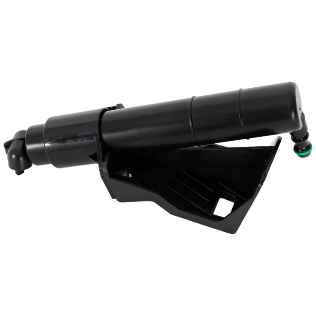 Headlight Washer Nozzles Pair For 2006 2011 Mercedes Benz Ml350 Driver And Passenger Side Replacement 1648600547 1648600647