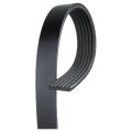 V Ribbed Serpentine Belt For Chevy Caprice 1991 1993 Black 6 Rib 2373mm Effective Length Replacement 88932787 Alx Pau Ac 6k935 
