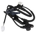 Front Right Abs Wheel Speed Sensor Replaces Als660