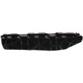 Front Driver Side Outer Bumper Cover Retainer For Lexus Is250 Is350 2006 2015 Replacement Lx1066102 5253653010 Pom Plastic 