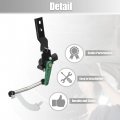 X Autohaux Front Left Side Air Suspension Ride Height Level Sensor For Volkswagen Arteon 2019-2023 No 3q0412521a