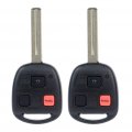 Aintier 2 X Keyless Entry Remote Key Fob For Lexus Rx300 1999-2003 Adp12548701s N14tmtx1