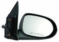 Depo 334-5421r3ef Dodge Caliber Passenger Side Power Non-heated Mirror 07-09 Non-folded Textured 