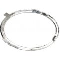 Audi A5 Quattro Fog Light Cover 2008 2009 2010 2011 2012 Driver Side Chrome Ring 8t08531012zz Au1038122 Dot Sae Compliance 