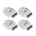 4x Brake Tail Lamp Rear Light Socket Holder Fit For Honda Acura T20w W 33515-s50-003 