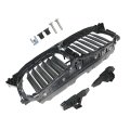 Front Active Air Shutter Grille For Bmw X3 G01 X4 G02 2018-2021 51137497227