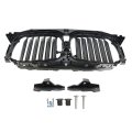 Front Active Air Shutter Grille For Bmw X3 G01 X4 G02 2018-2021 51137497227