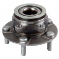 Aintier Front Wheel Hub Assembly Fit For 2007-2012 Nissan Sentra 2008-2013 Rogue 2014-2015 Select 5 Lugs W Abs Bearing 513298 1
