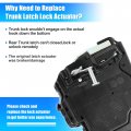 X Autohaux Rear Right Door Lock Actuator For Toyota Camry Corolla 4runner Rav4 6905006100 Power Latch Motor 931404 Lexus Es350