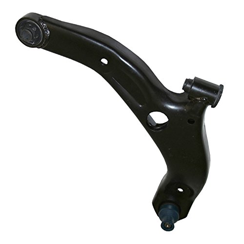102-5075 Control Arm With Ball Joint Rear Aluminum Construction Vehicle Specific Fit