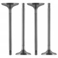 Caltric Exhaust And Intake Valve Compatible With Can-am Bombardier Outlander 330 2004-2005