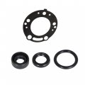 Waltyotur Gasket Kit Top End Engine Replacement For Honda Cr125r