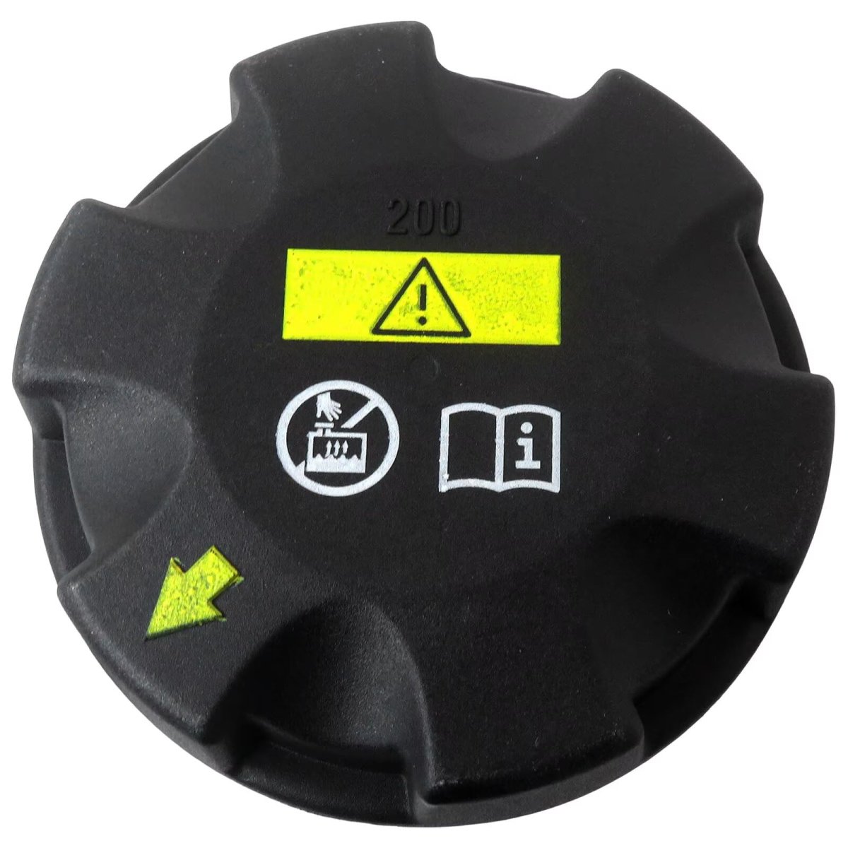 Radiator Tank Cap Expansion For Bmw 525i 2004-2007 2 0bar Replace 17117639021 17137516004