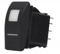 Rocker Switches Spst On-none-off 