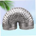 Angoily Flexible Dryer Vent Hoseilation Ducting Gas Cover 4 Insulated Duct Inline Fan Vent Range Hood Exhaust Pipe
