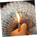 Angoily Flexible Dryer Vent Hoseilation Ducting Gas Cover 4 Insulated Duct Inline Fan Vent Range Hood Exhaust Pipe