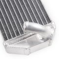 Zap Performance Full Aluminum Radiator Compatible With 2005 06 07 08 09 10 11 12 13 14 15 2016 Suzuki Drz400s Drz400sm