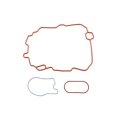 Intake Manifold Seal Set For Gmc Safari 1996 To 2005 Rubber Multi Piece Gasket Kit 17113215 Blue And Red Valley Pan Excluded 