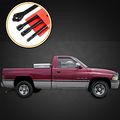 Red Hound Auto 1994-1998 For Dodge Ram Lug Extension Ratchet Tire Tool Replacement Kit Jack W Case 