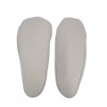 X Autohaux Pair Car Center Seat Armrest Cover Microfiber Leather Gray For Toyota Sienna 2011-2018