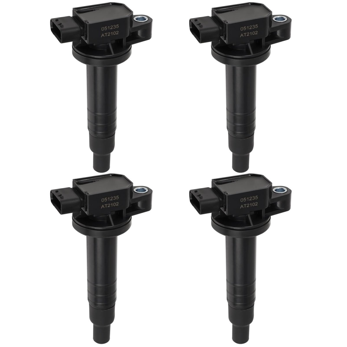 Fits 2012-29 For Toyota Prius C 1 5l L4 20-2006 Scion Xa 1 Ignition Coil Packs 4 Pins Uf316 4