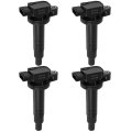 Fits 2012-29 For Toyota Prius C 1 5l L4 20-2006 Scion Xa 1 Ignition Coil Packs 4 Pins Uf316 4
