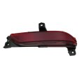 Rear Reflector Unit For Lexus Nx250 Nx350 2022 2023 2024 Passenger Side Capa Certified Replacement 81480-78020 Lx1185107 
