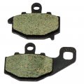 Foreverun Motor Rear Brake Pads For Kawasaki Zx 6r 636 2002-2006 