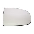 Passenger Side Mirror Glass For Bmw X6 2008 2014 Non Heated Electrochromic With Backing Plate Replacement 51167298162 Pfm 