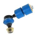 Stabilizer Bar Link Set For 1999 2000 2001 2002 2003 Saab 9-3 Front Suspension Ball Joint And Split Bushing Dust Boot Included