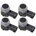 Secosautoparts 4x Rear Car Reverse Backup Parking Aid Sensor Pdc Compatible With Ford F-150 F-250 2015 2016 2017 2018