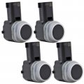 Secosautoparts 4x Rear Car Reverse Backup Parking Aid Sensor Pdc Compatible With Ford F-150 F-250 2015 2016 2017 2018