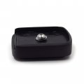 Smt-black Skull Small Brake Pedal Pad Compatible With 15-later Xg 93-later Dyna 84-later Fx Softail Except Fxstdse Models