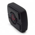 Smt-black Skull Small Brake Pedal Pad Compatible With 15-later Xg 93-later Dyna 84-later Fx Softail Except Fxstdse Models