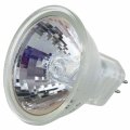 Sunlite 03165 Halogen Mr11 10a Narrow Spot Light Bulb 20 Watts 12 Volts 2-pin Gu4 Base Dimmable 100 Cri 2 000 Hour Life Span 1 