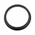 X Autohaux Car Hub Centric Rings Wheel Bore Center 73 1 To 63 4mm 4pcs Black Plastic