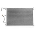 Air Conditioning A C Condenser For Chevrolet Lumina Apv Oldsmobile Silhouette Pontiac Trans Sport 1994 1995 1996 